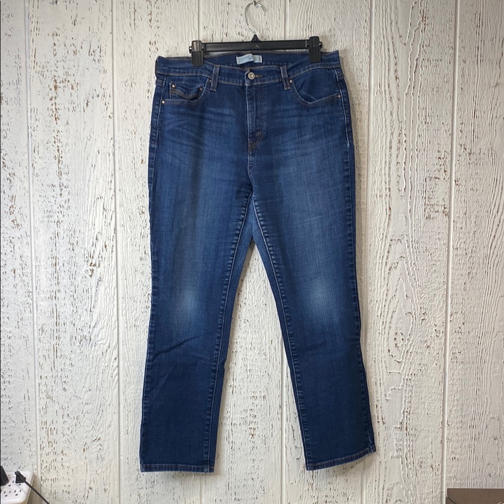 Men's Blue Jeans
